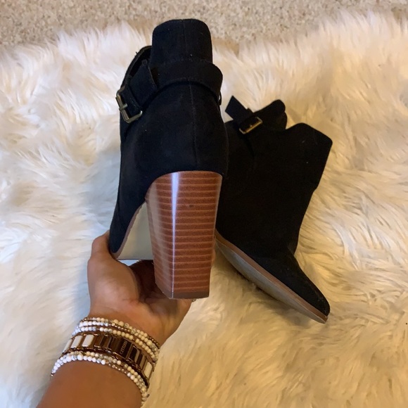 JustFab On the Sky Bootie - Picture 5 of 8